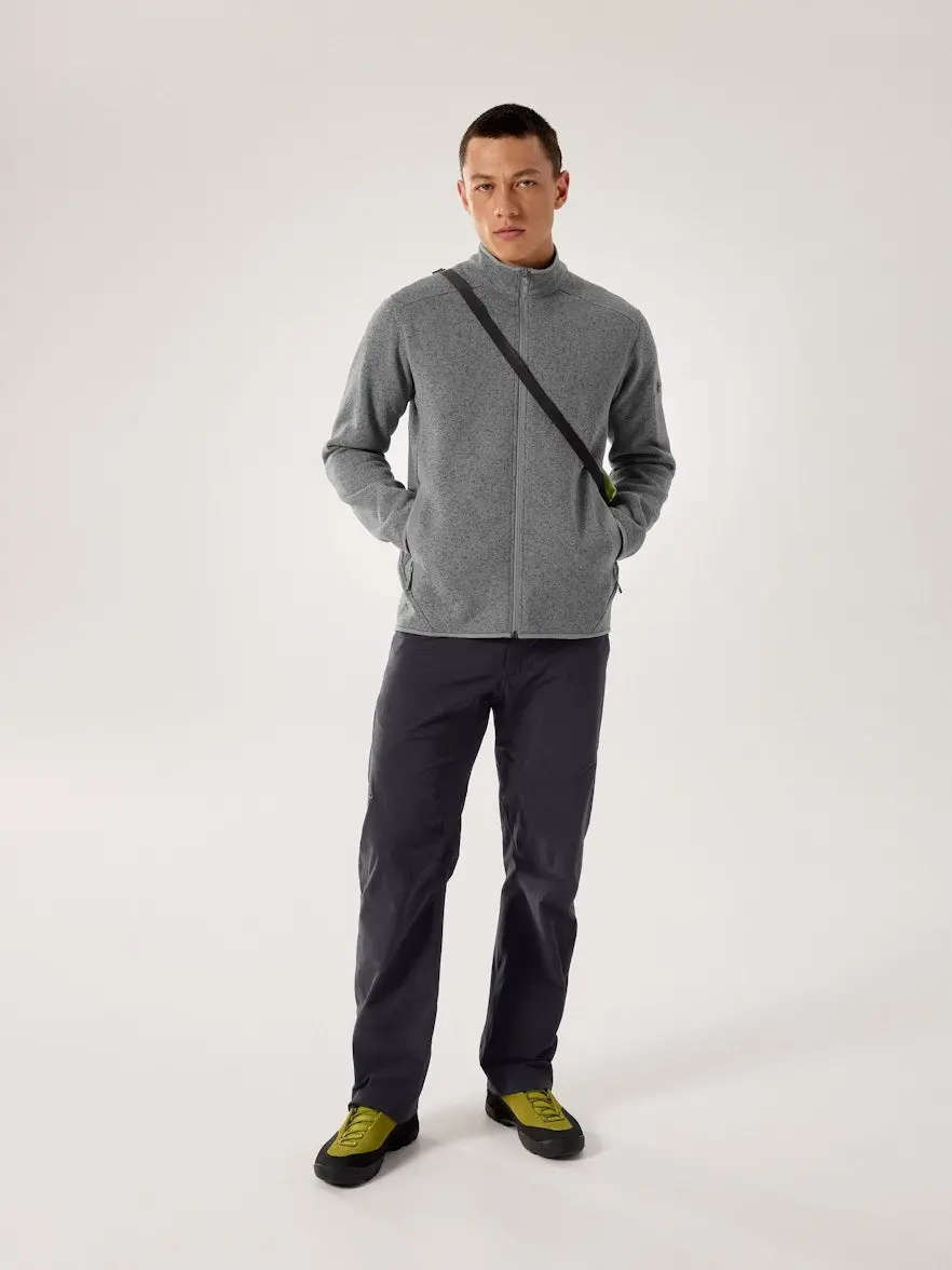 Men's Covert Cardigan 5