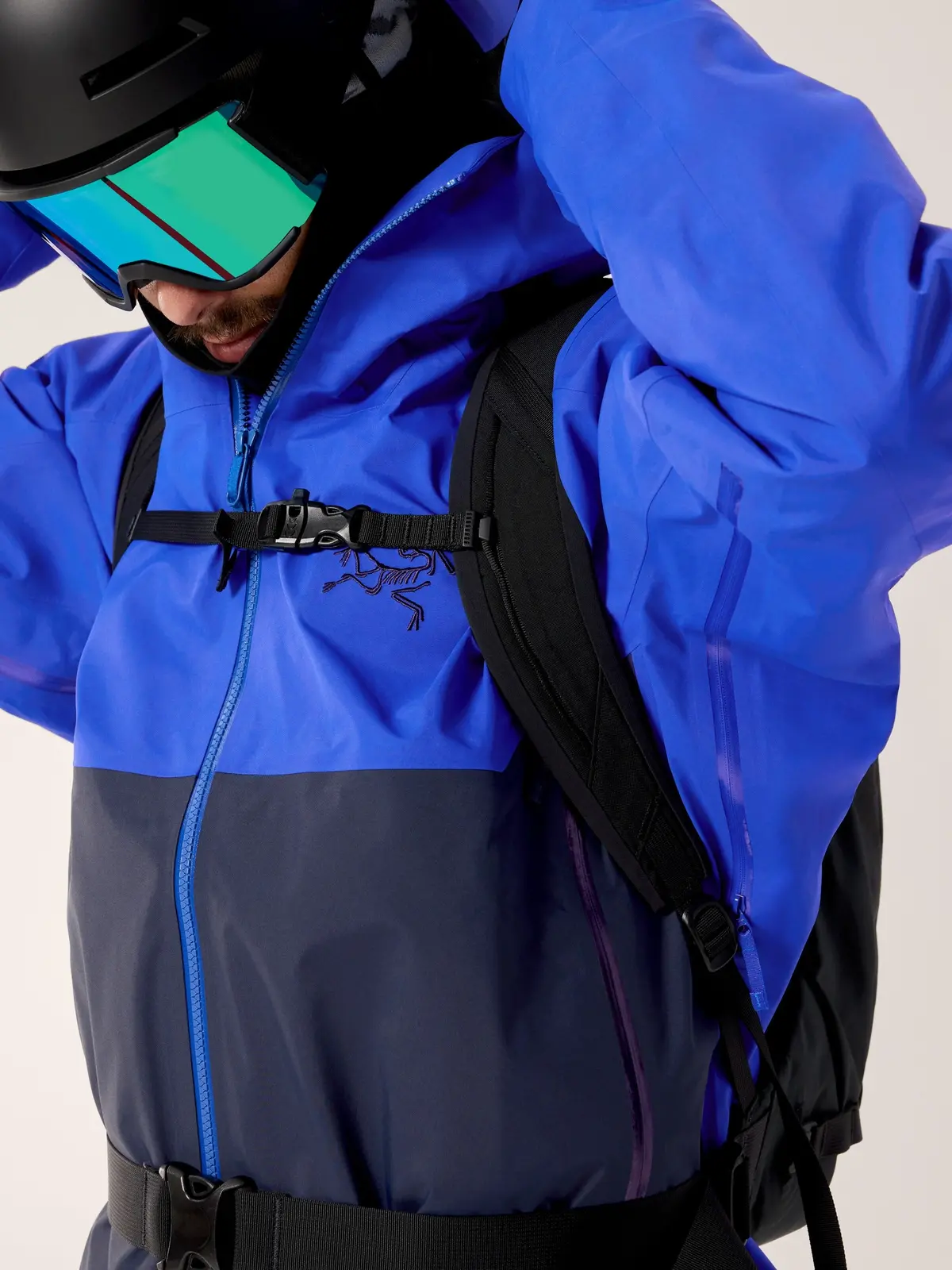 Men's Sabre Jacket 2
