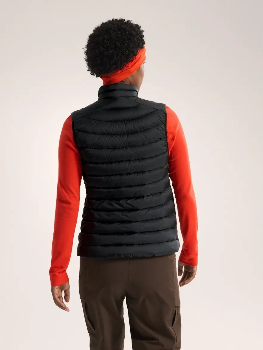 Women's Cerium Vest 3