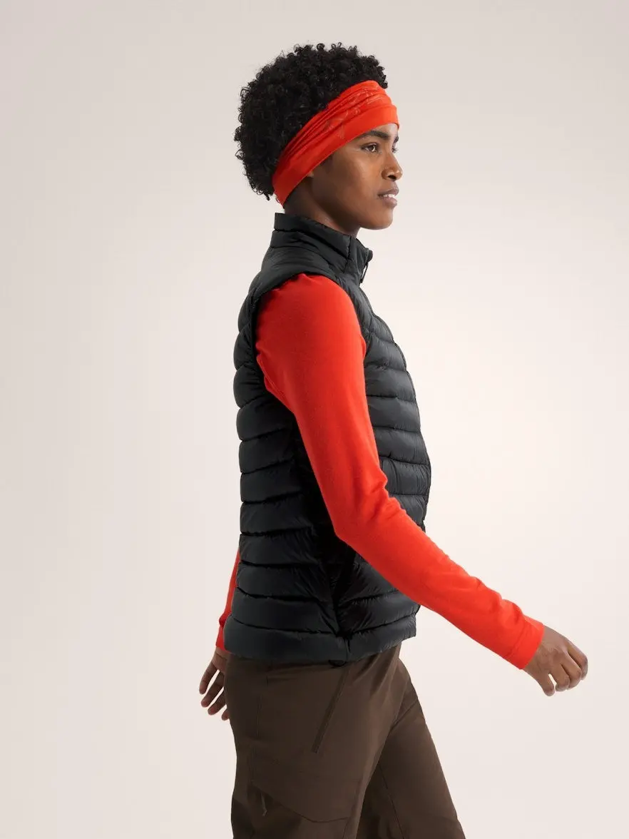 Women's Cerium Vest 4