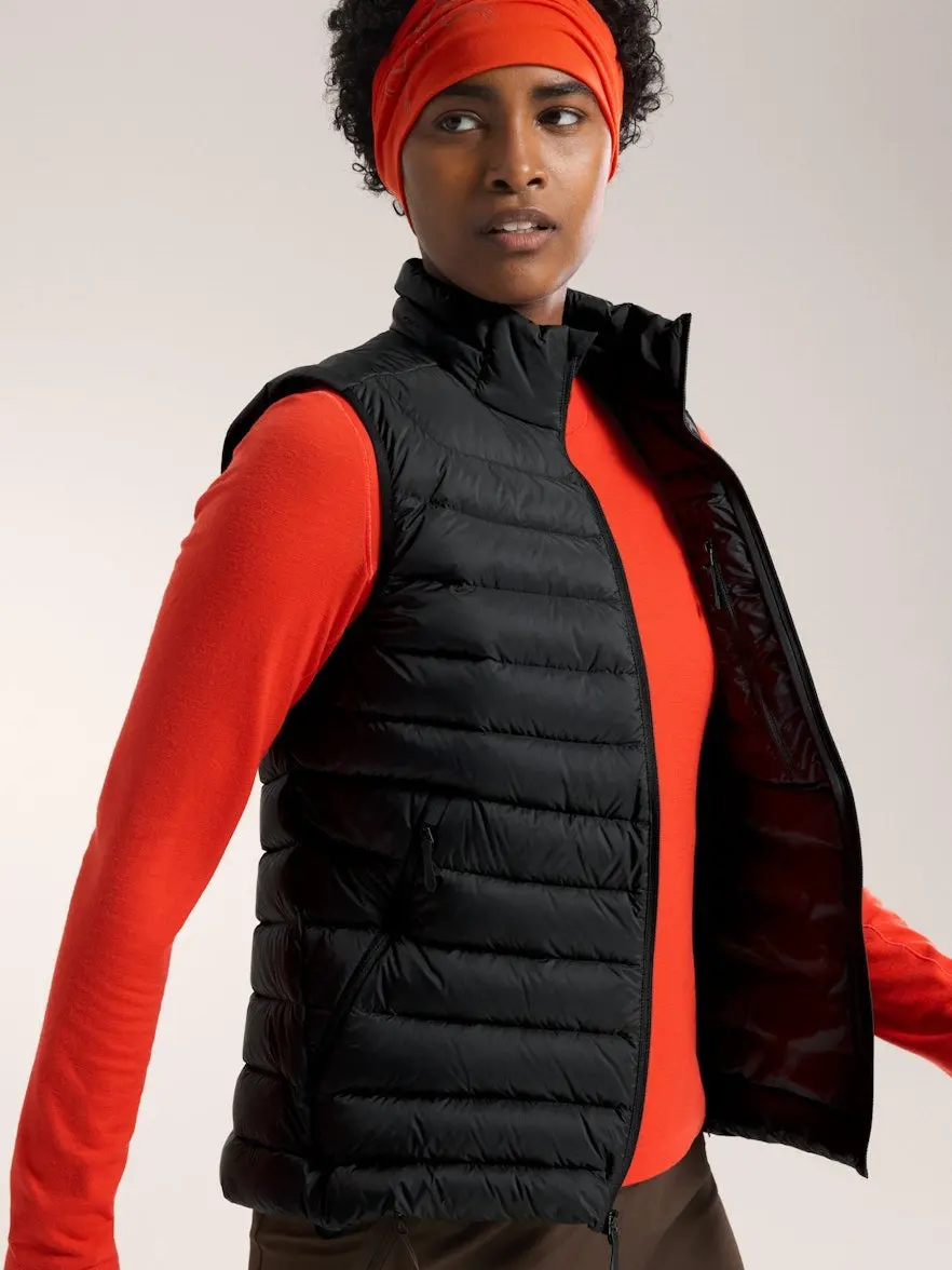 Women's Cerium Vest 5