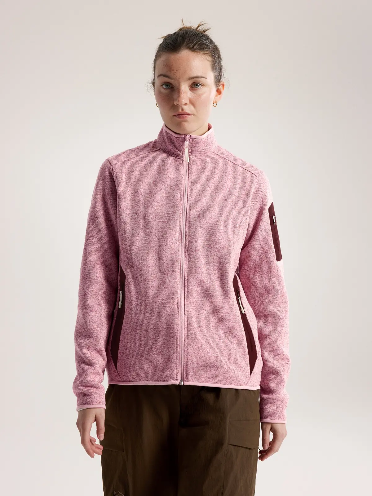 Women's Covert Cardigan 1