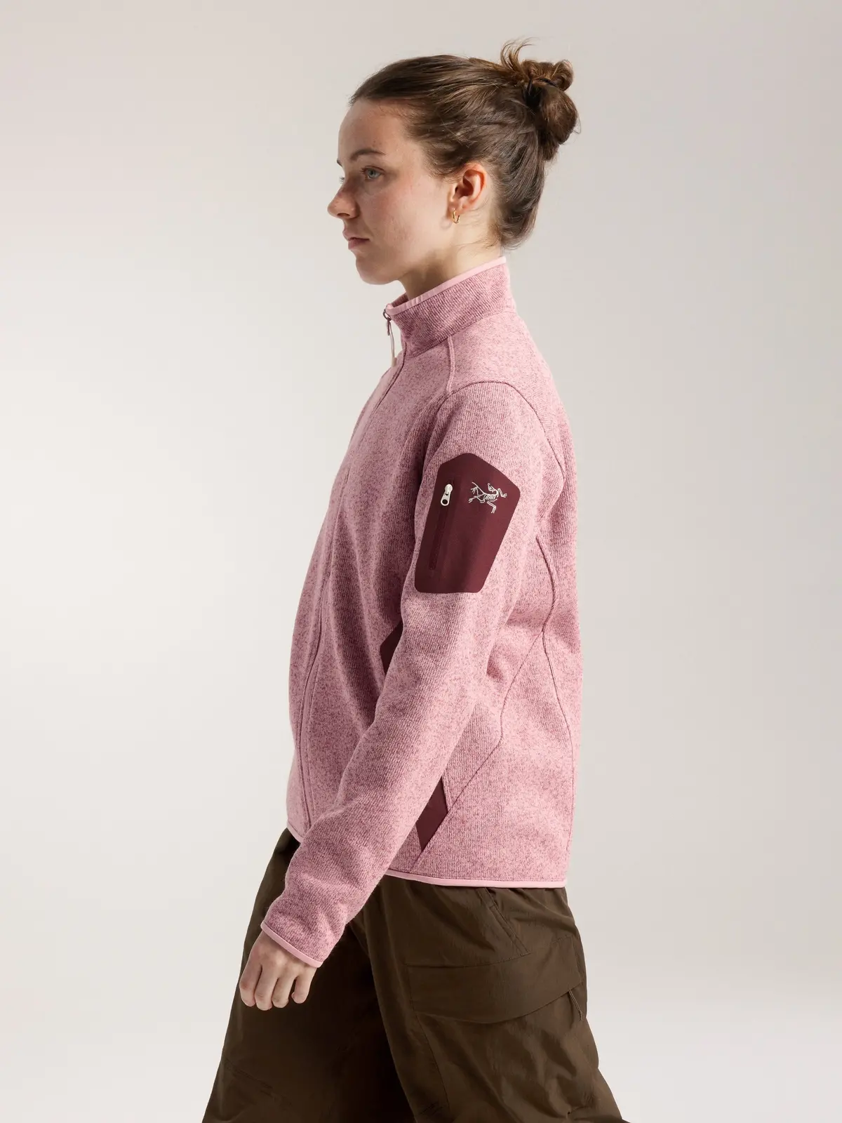 Women's Covert Cardigan 3