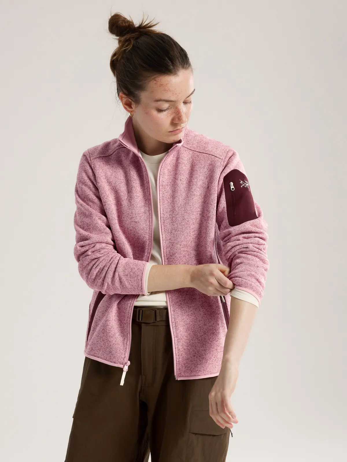 Women's Covert Cardigan 5