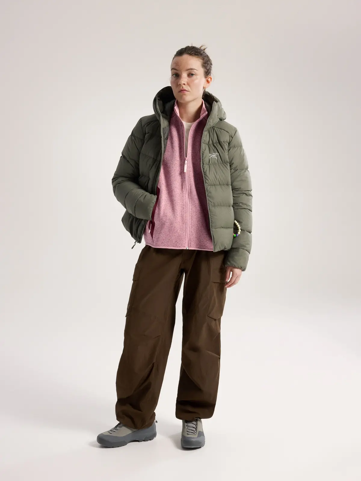 Women's Covert Cardigan 4