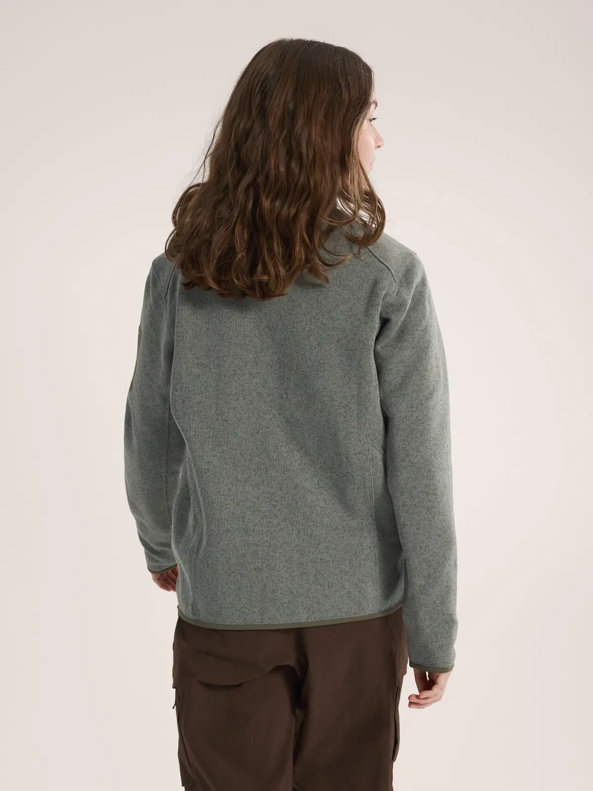 Women's Covert Cardigan 2