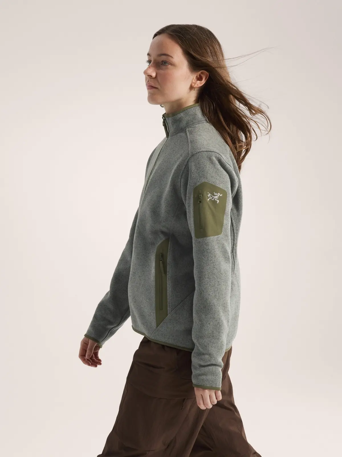 Women's Covert Cardigan 3