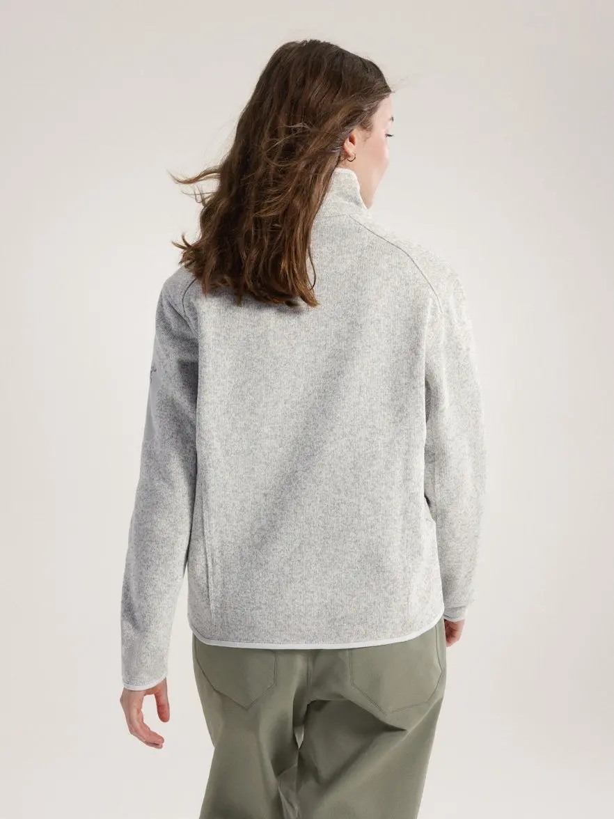 Women's Covert 1/2 Zip Neck 4