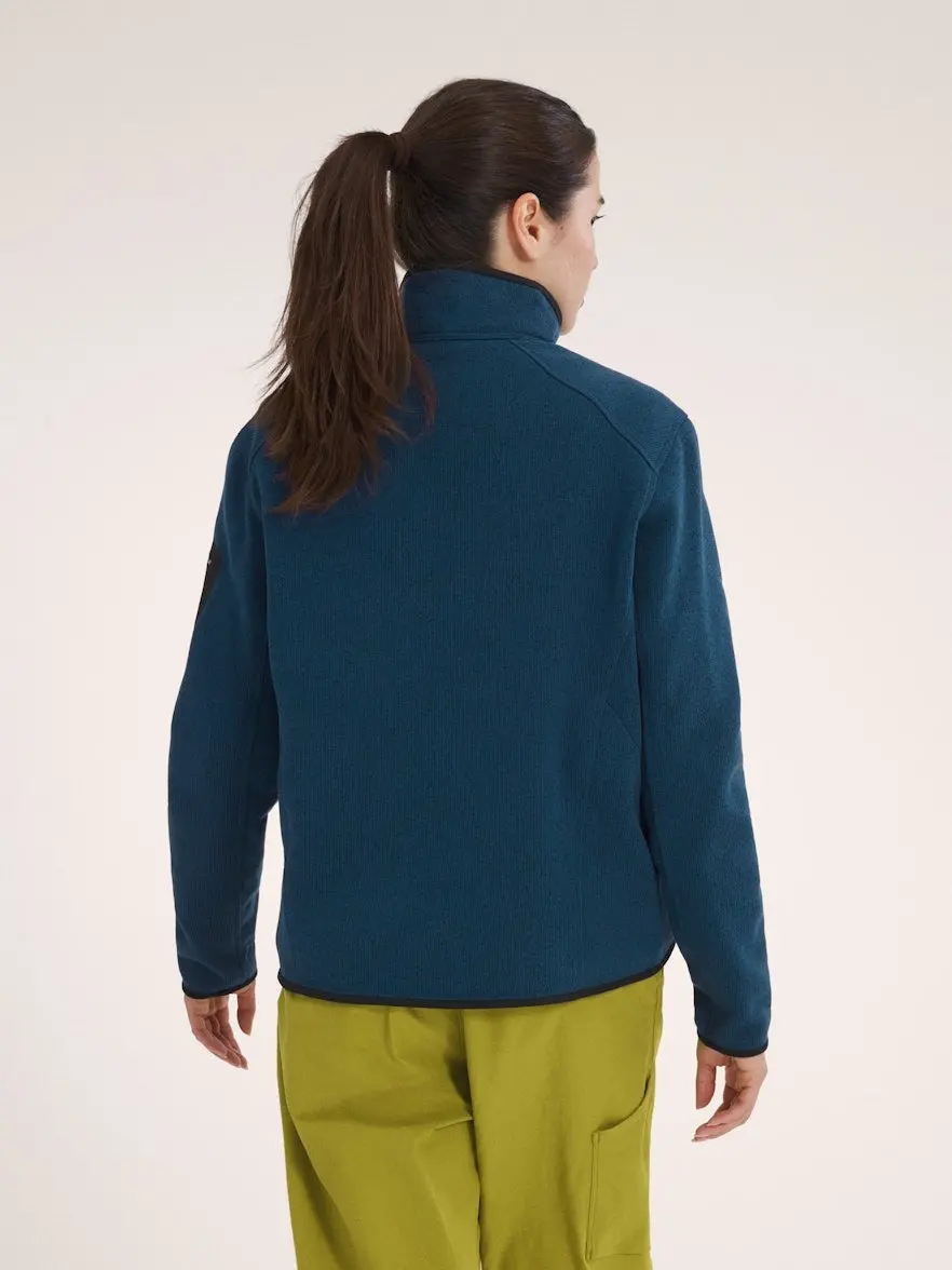Women's Covert 1/2 Zip Neck 4