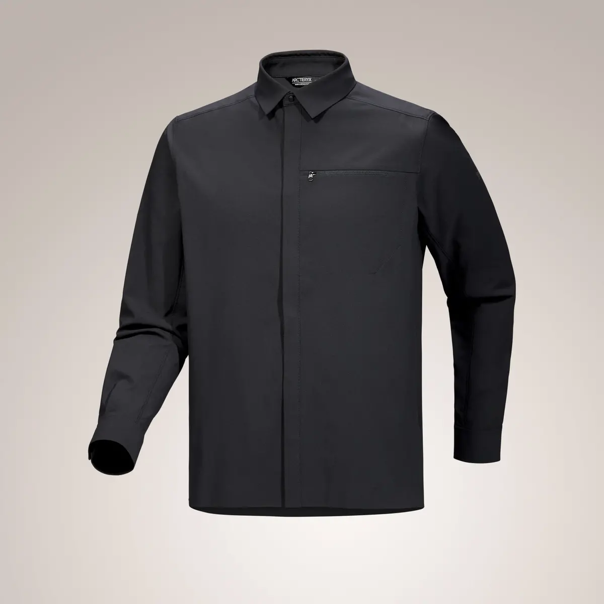 Men's Long Sleeve Skyline Shirt 1