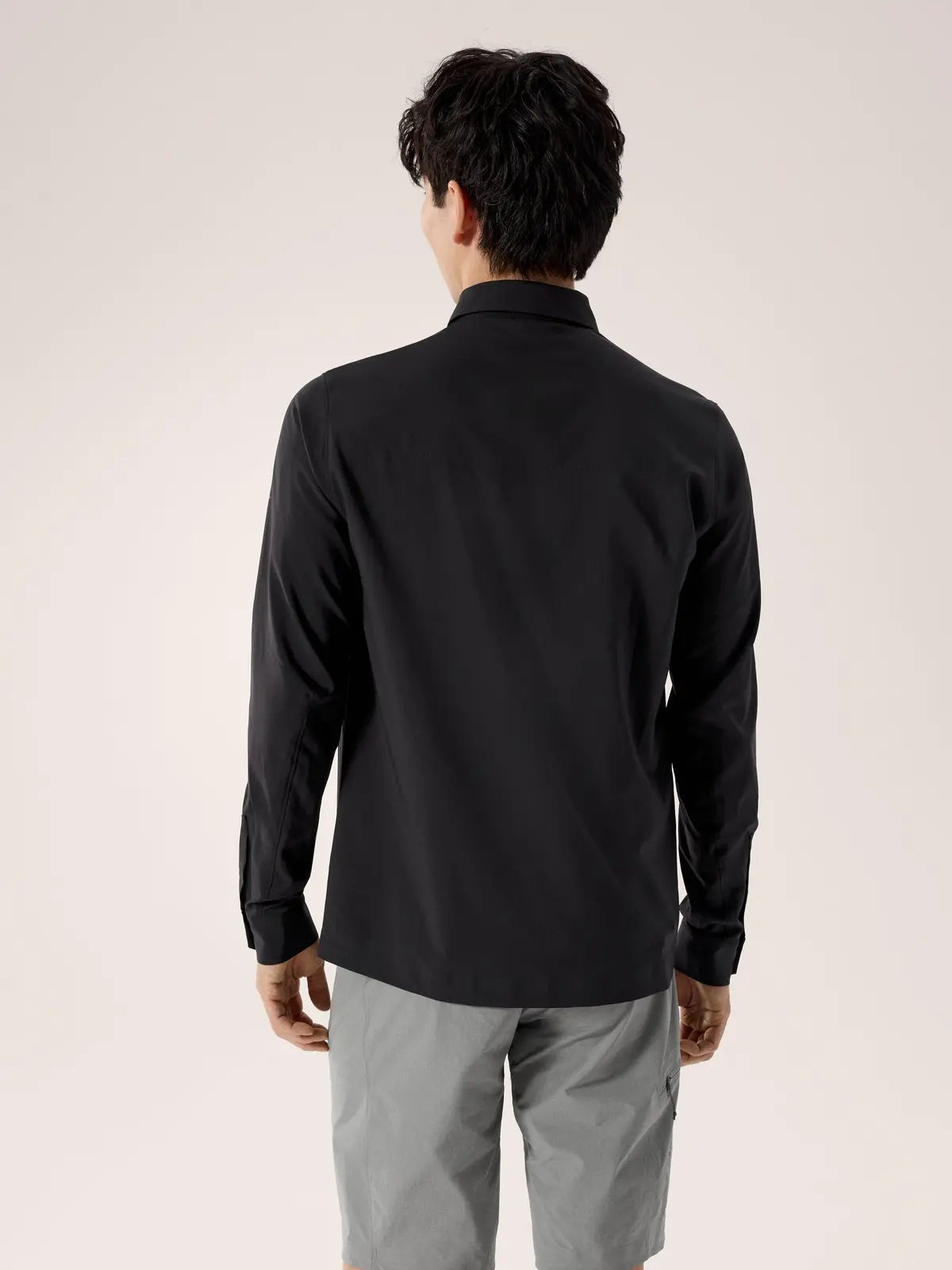Men's Long Sleeve Skyline Shirt 3