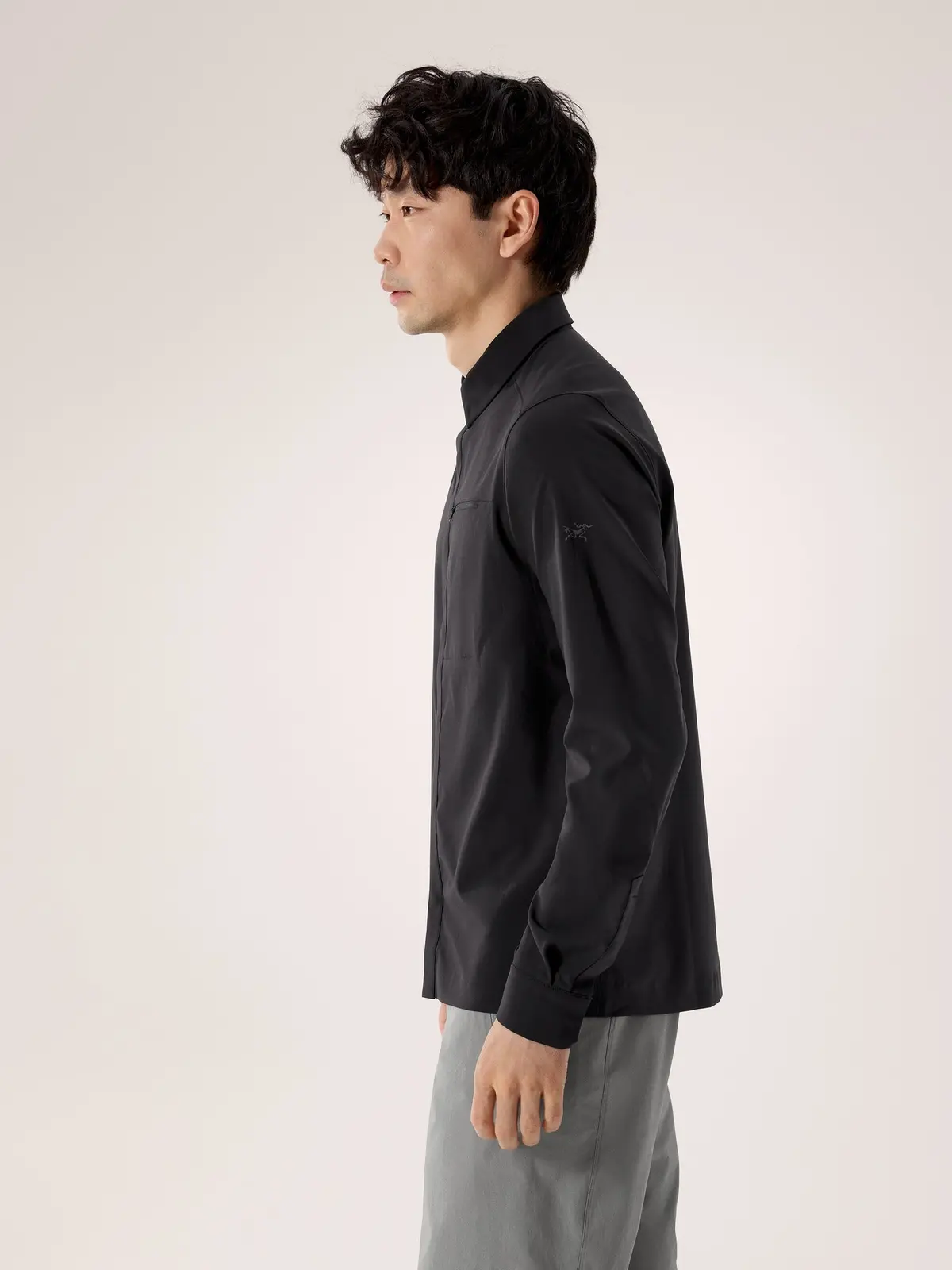 Men's Long Sleeve Skyline Shirt 4
