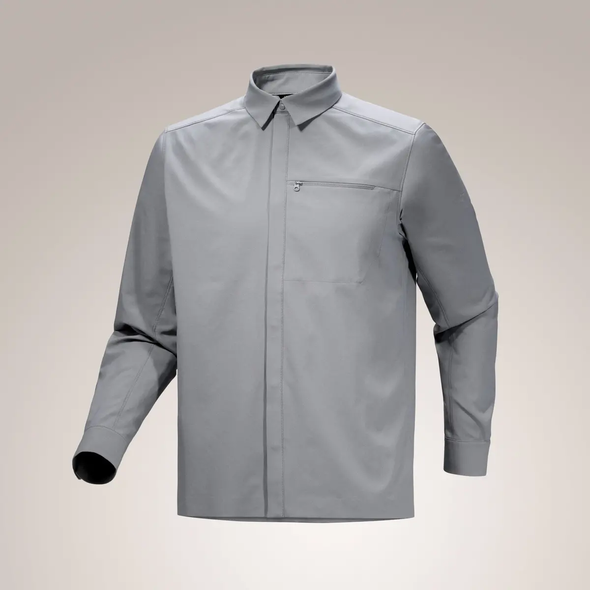 Men's Long Sleeve Skyline Shirt 1