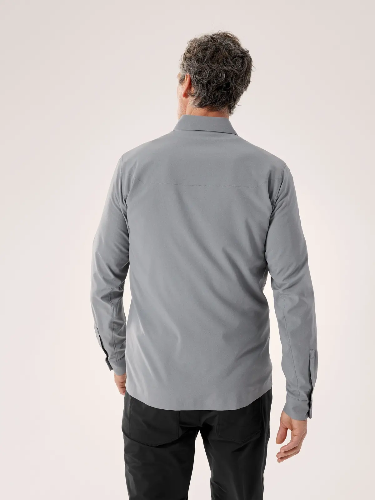Men's Long Sleeve Skyline Shirt 3