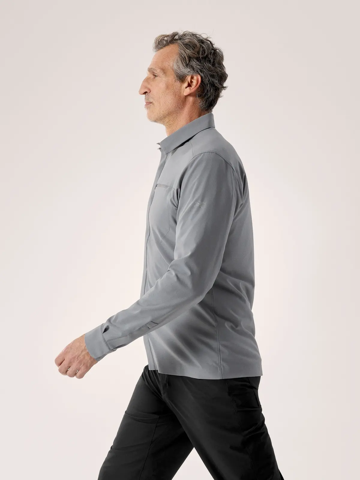 Men's Long Sleeve Skyline Shirt 4