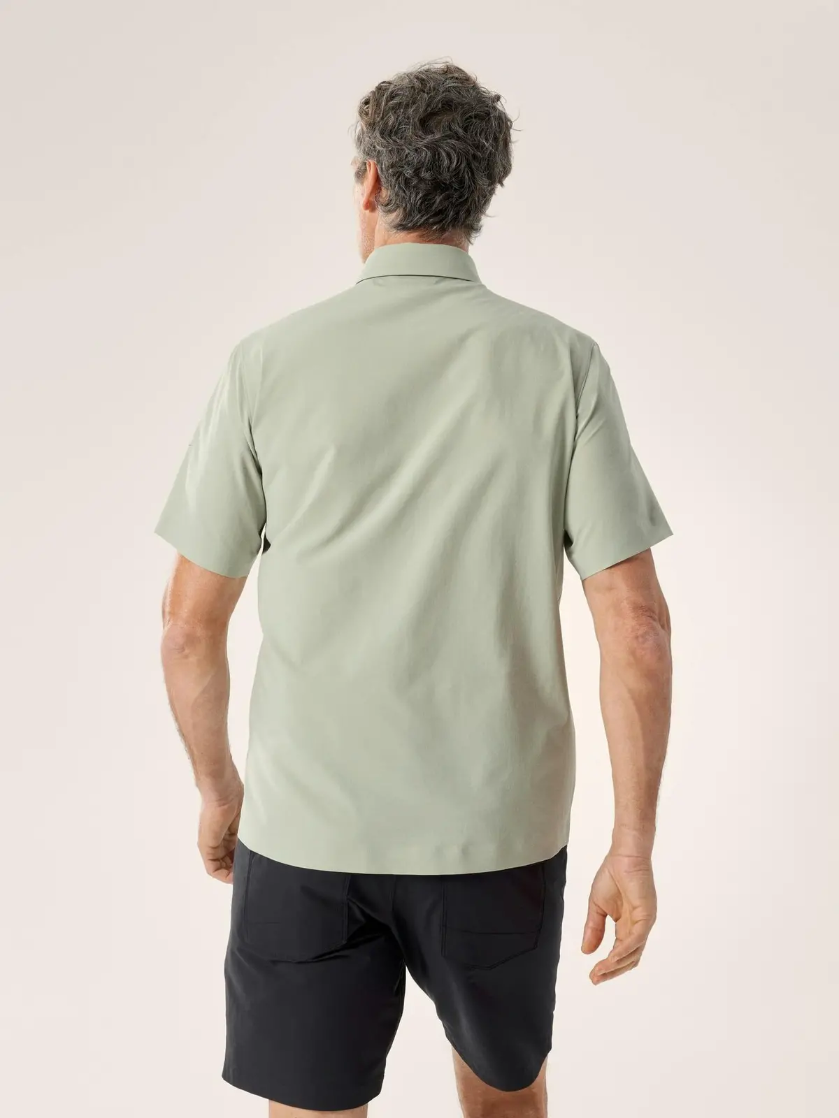 Men's Skyline Short Sleeve Shirt 2
