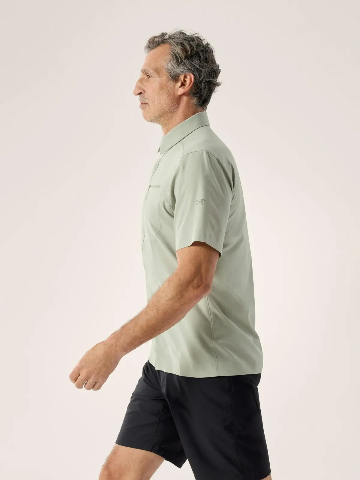 Men's Skyline Short Sleeve Shirt 3
