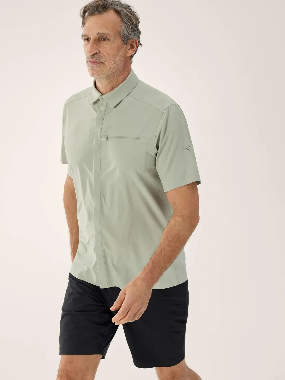 Men's Skyline Short Sleeve Shirt 5