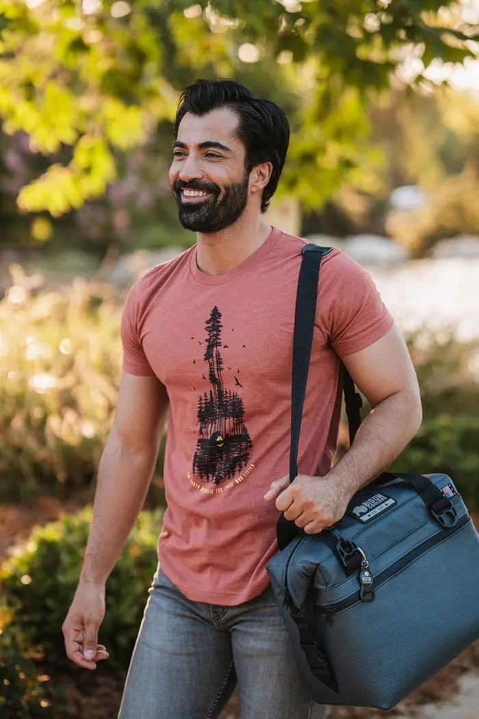 The Earth Has Music T-Shirt 2