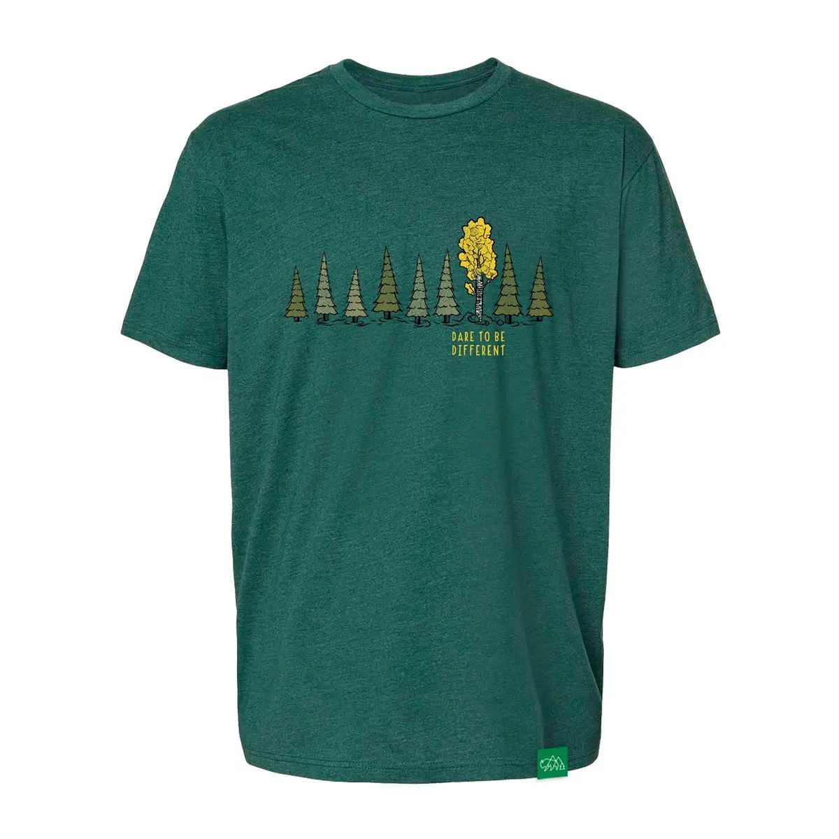 Men's Dare To Be Different T-Shirt 1