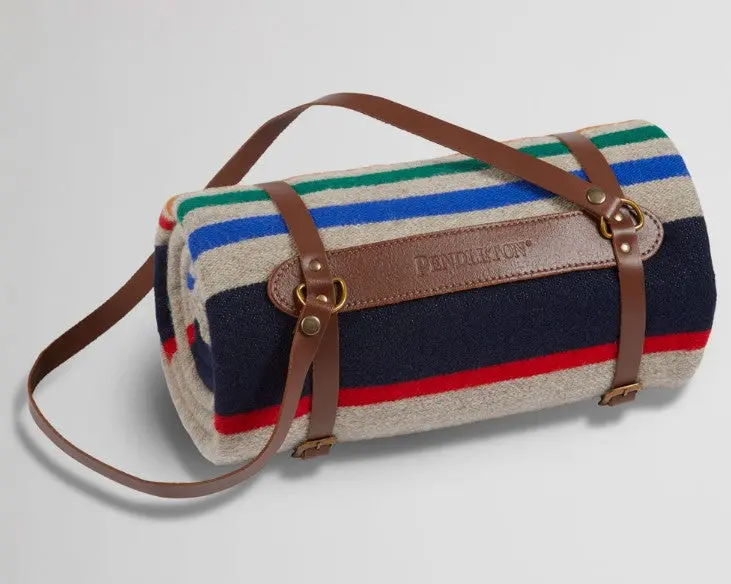 National Park Throw With Carrier Blanket 2