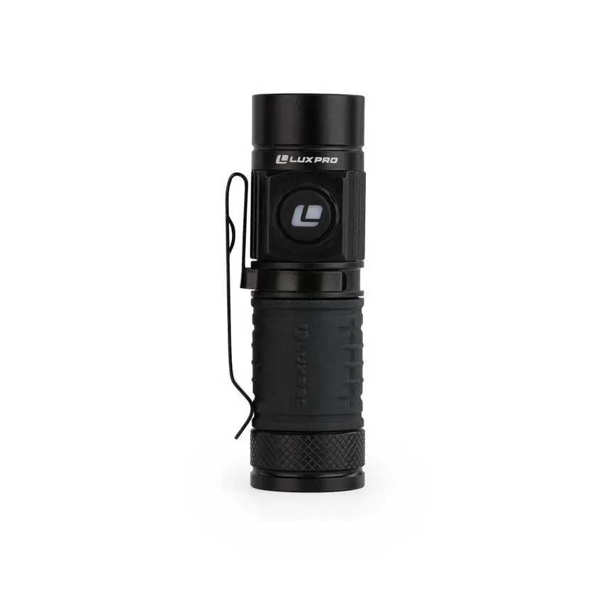 Pro Series Compact Led Flashlight - 600 Lumen 1