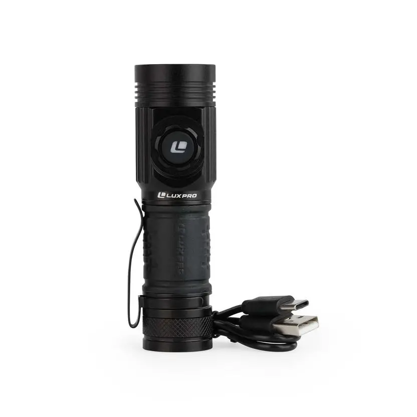 Pro Series 1300 Lumen Power Led Flashlight 2