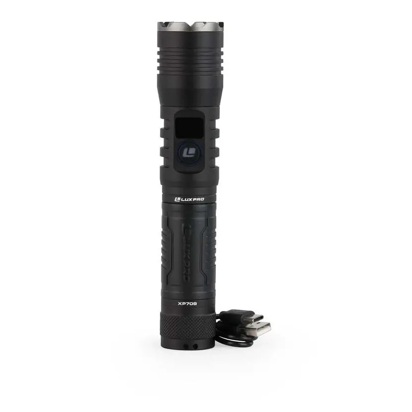 Pro Series Ds High Performance Led Flashlight - 2300 Lumen 2