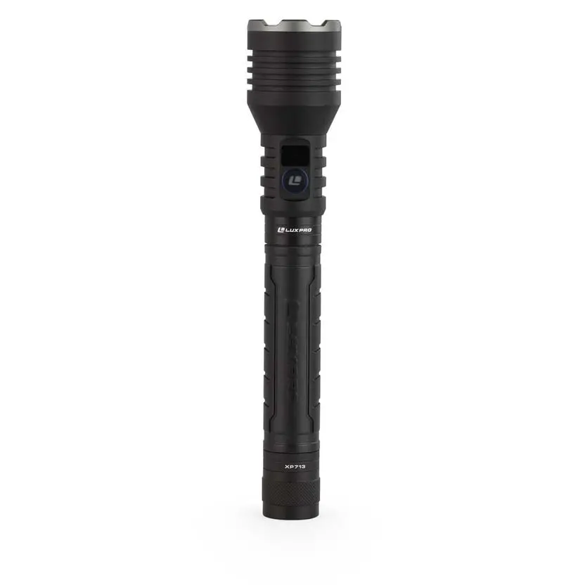 Pro Series Ds High Performance Rechargeable Led Flashlight - 11600 Lumen 1