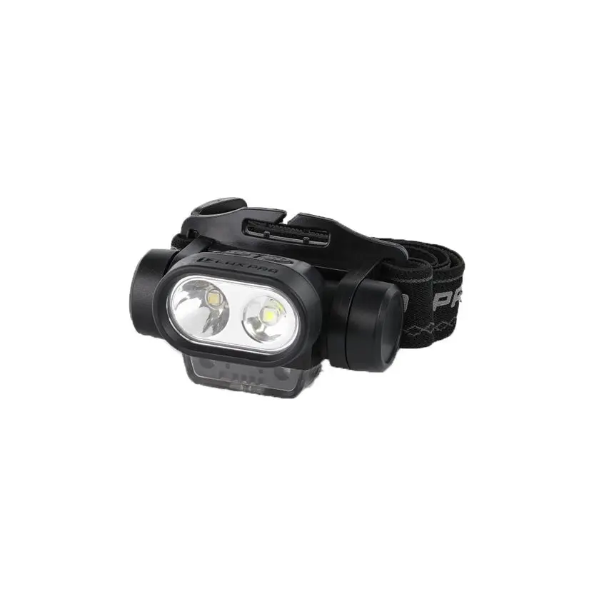 650 Lumen Rechargeable Waterproof Led Headlamp 1