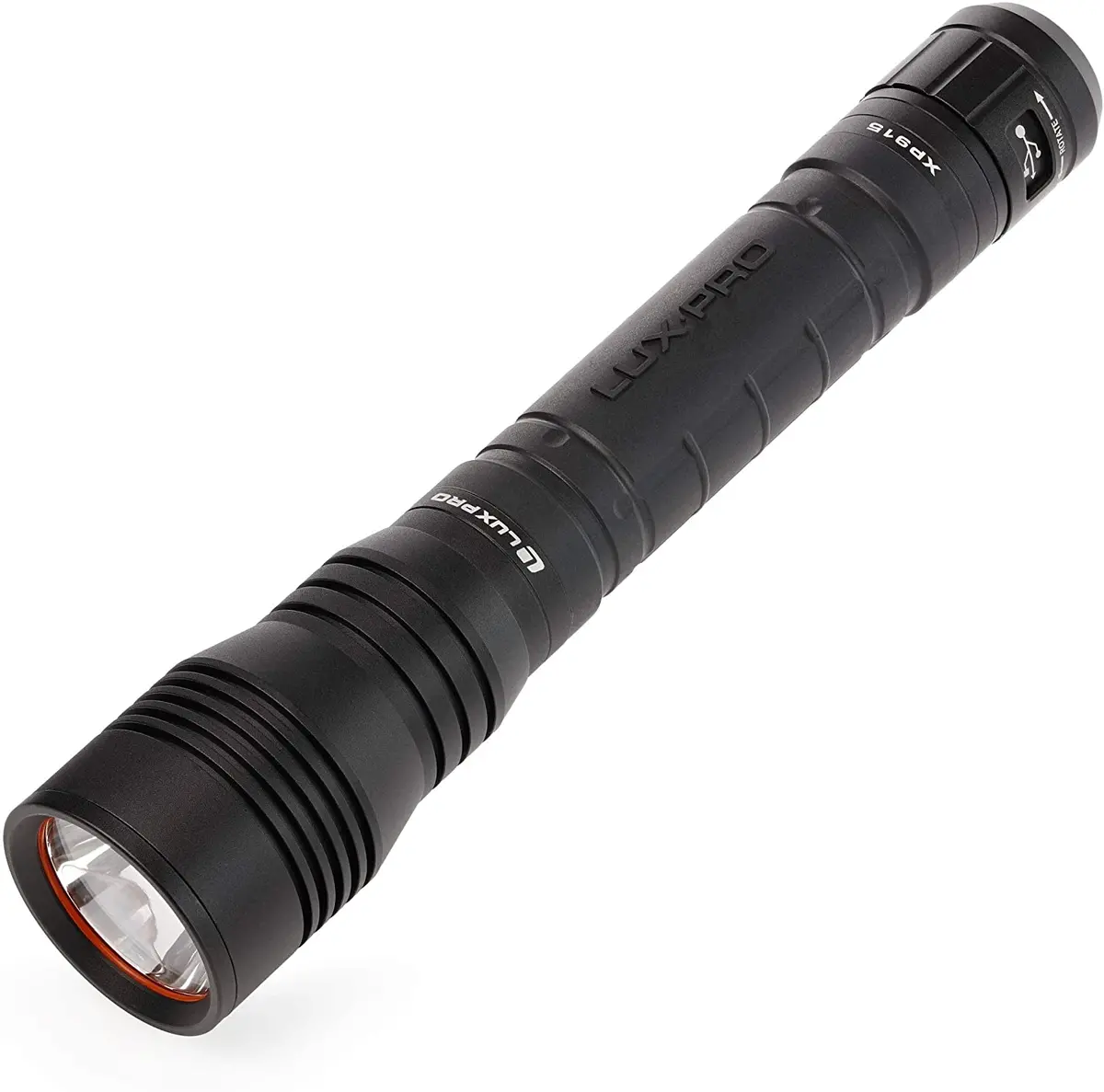 1600 Lumen Tactical Led Flashlight 1