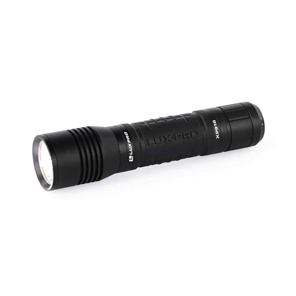 Pro Series Bright 800 Lumen Led Rechargeable Flashlight 1