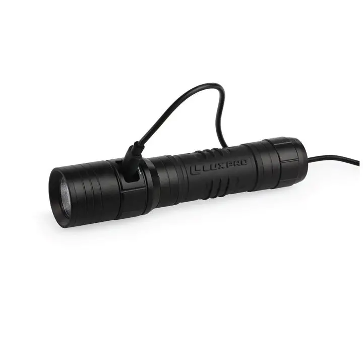 Pro Series 760 Lumen Rechargeable Flashlight 2