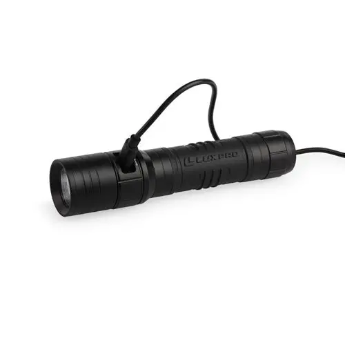Rechargeable Led Pro Flashlight - 1000 Lumen 2
