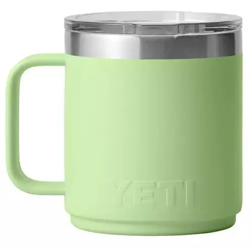 Rambler 10Oz Mug With Magslider Lid 2