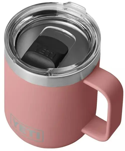 Rambler 10Oz Mug With Magslider Lid 2