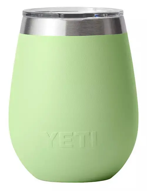 Rambler 10 Oz. Wine Tumbler With Magslider Lid 2