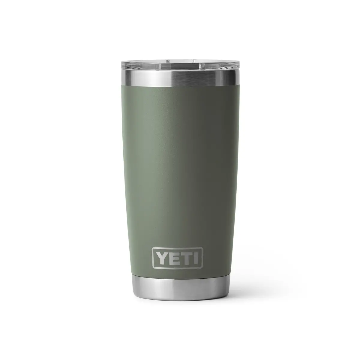Rambler 20 Oz. Tumbler With Magslider Lid 1
