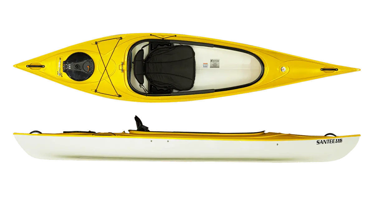 Santee 116 Sport 1