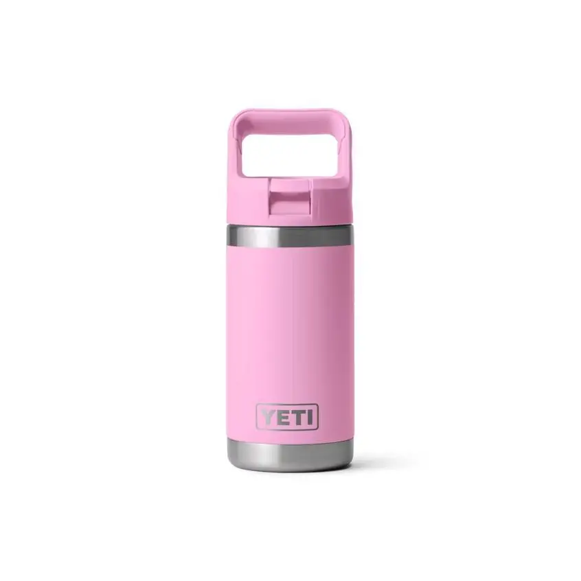 Rambler Jr 12 Oz. Water Bottle With Color-Matched Straw Cap 1