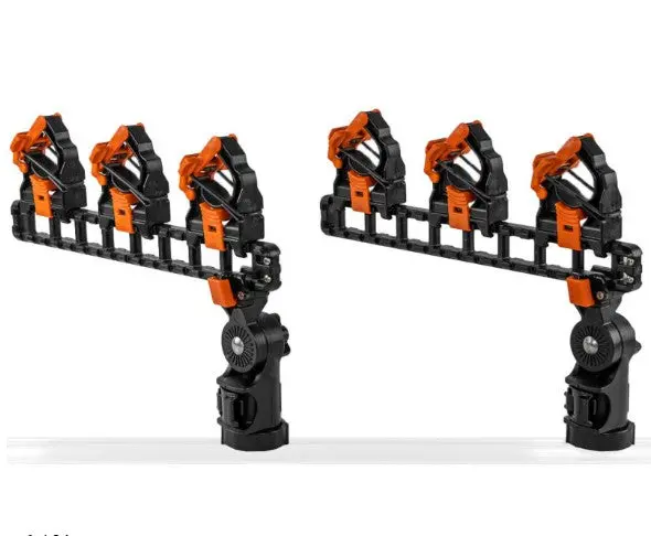 Sidestage Pro Rod Rack With Locknload Mounting System 1