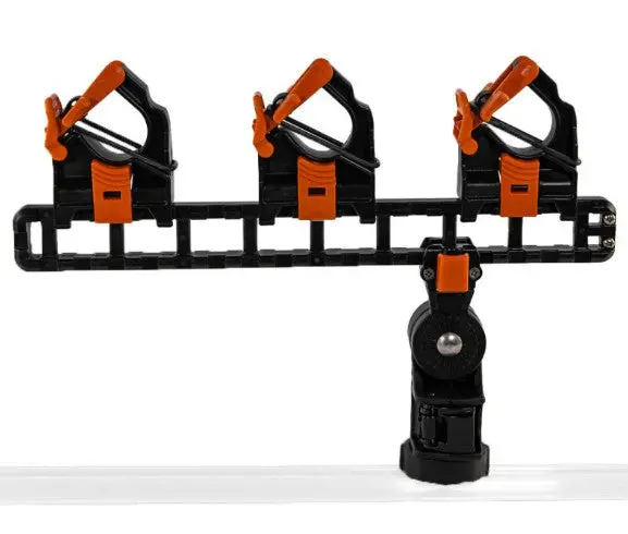 Sidestage Pro Rod Rack With Locknload Mounting System 2