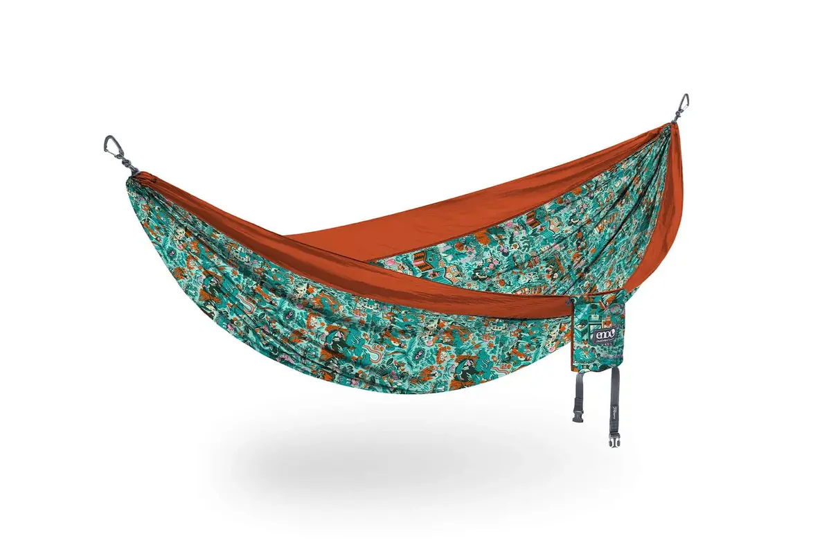 Doublenest "In Good Company" Hammock 1