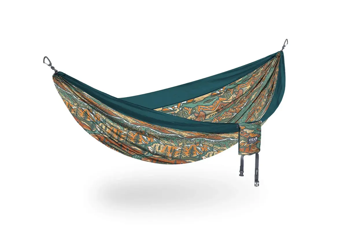 Doublenest "Keep It Wild" Hammock 1