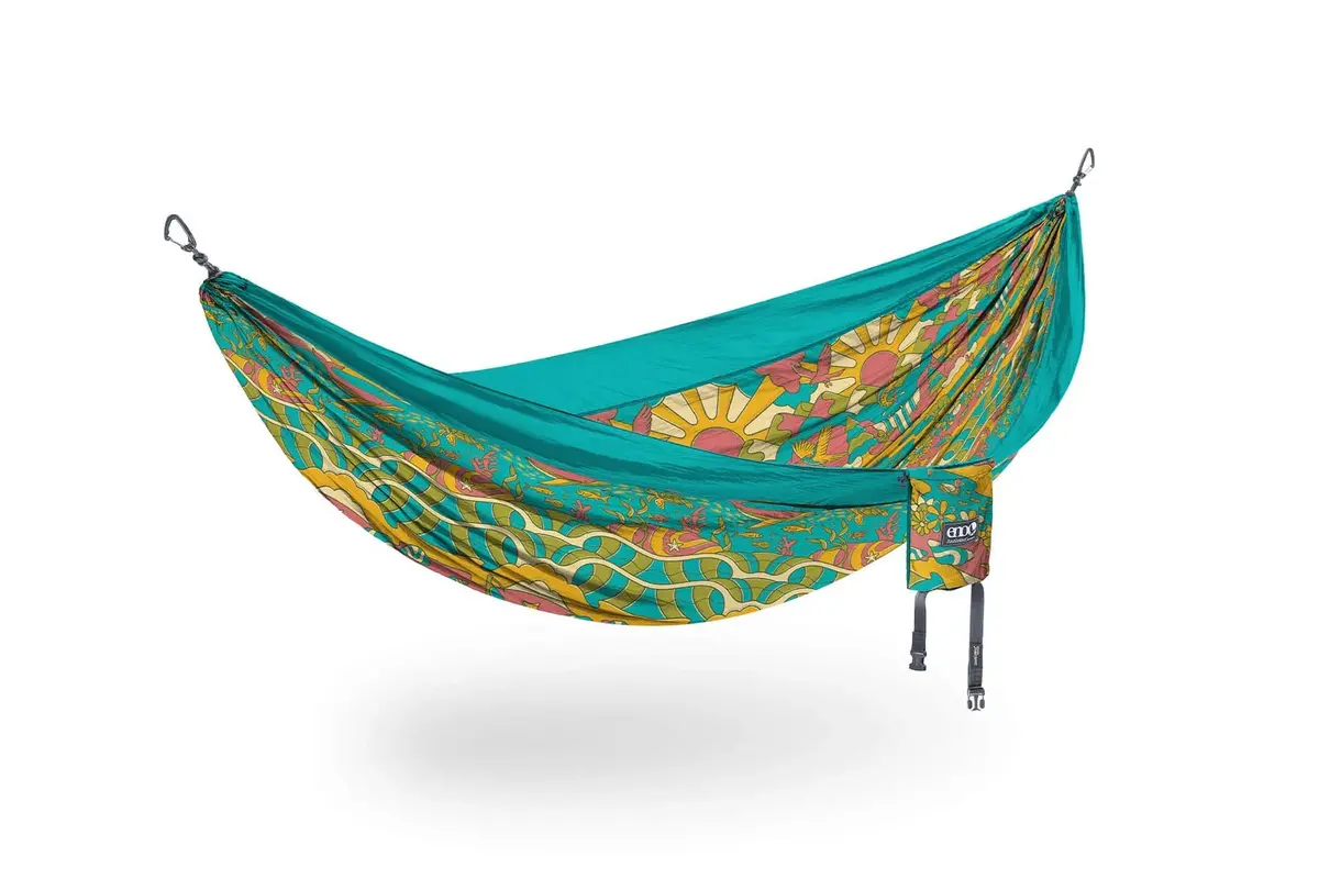 Doublenest "Vibrant Earth" Hammock 1