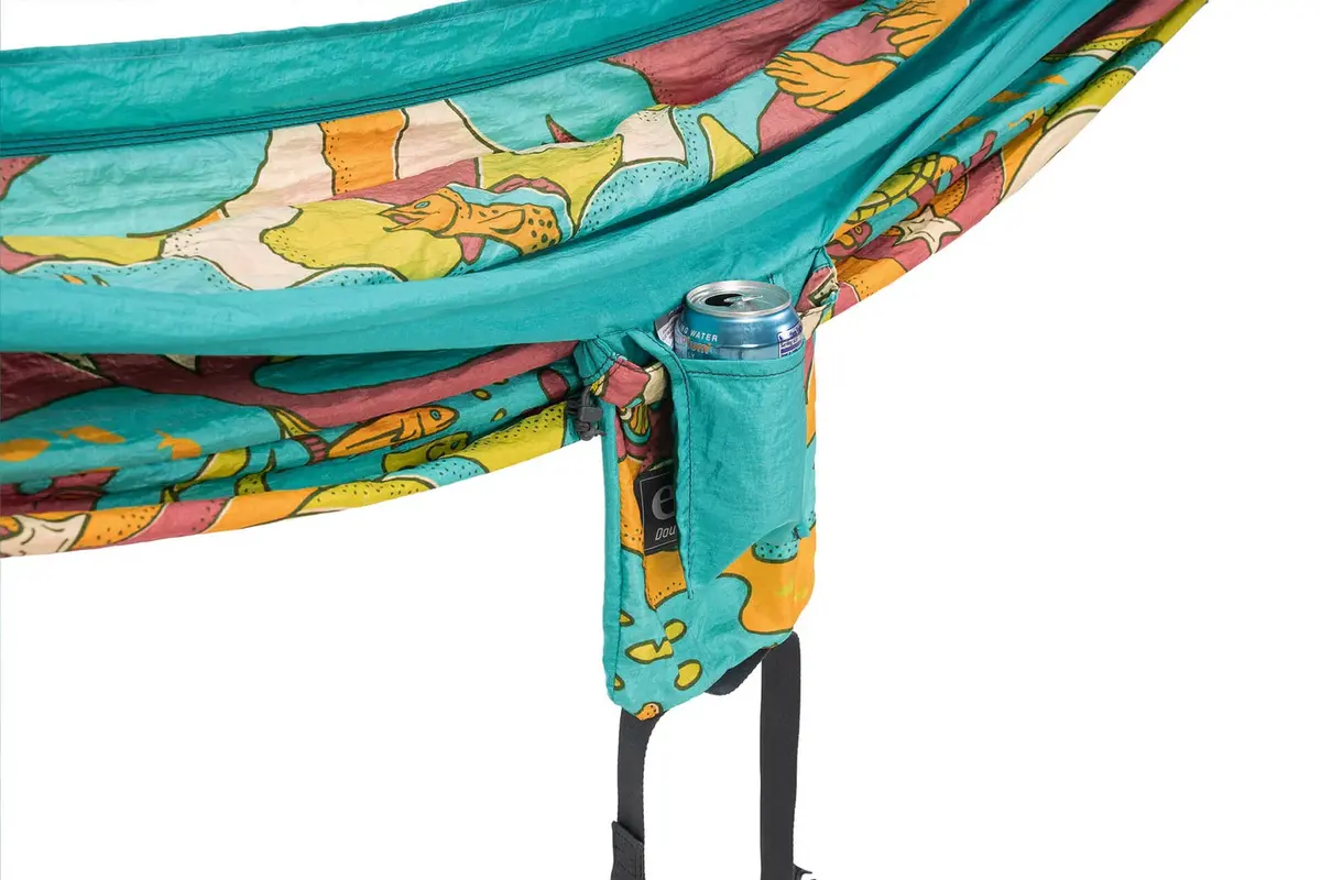 Doublenest "Vibrant Earth" Hammock 2