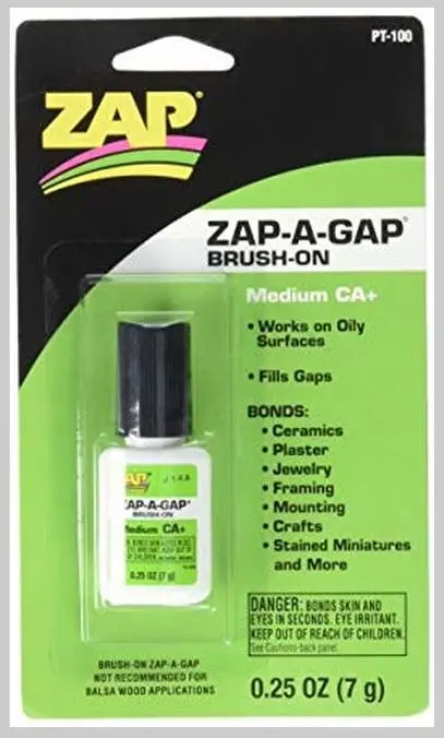 Zap-A-Gap Brush On 1