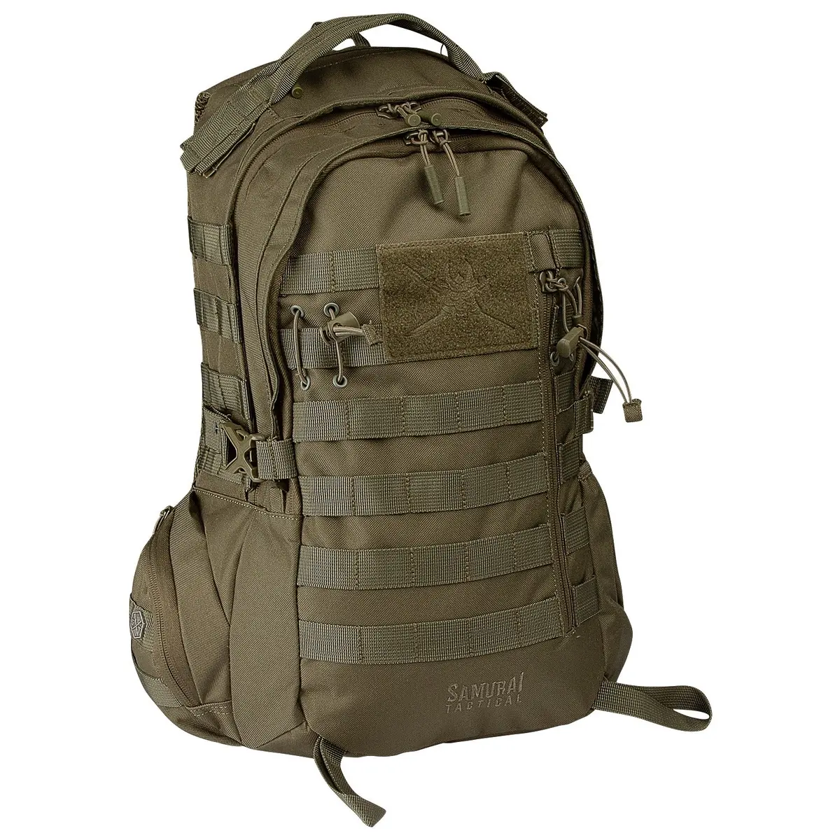 Samurai Hanzo Tactical Day Pack 1