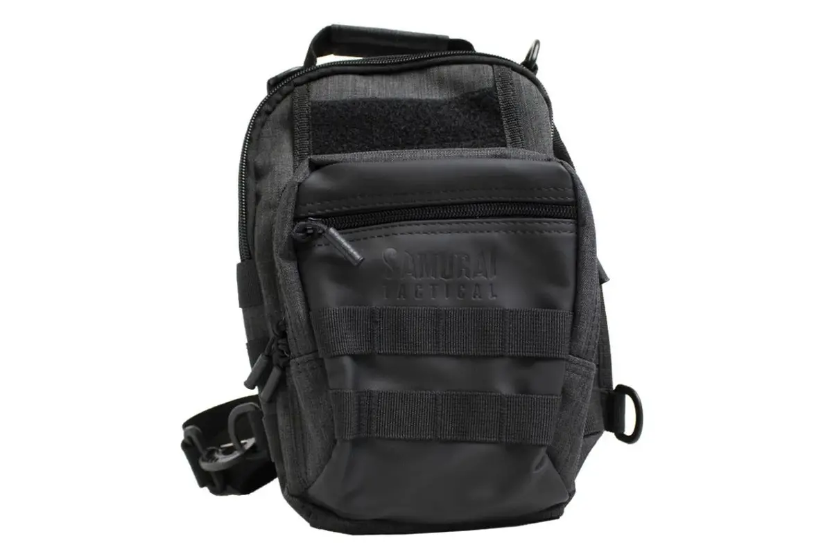 Samurai Tactical Utility Sling Pack 1