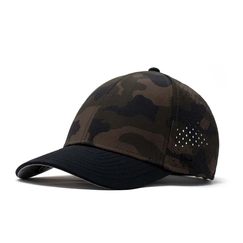 A-Game Hydro Performance Snapback Hat 1